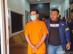 Polisi: Selebgram Rafi Ramadhan Pengedar Narkoba Berkedok Paranormal