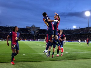4 Tim yang Lolos ke 8 Besar Liga Champions, Ada Barcelona dan PSG