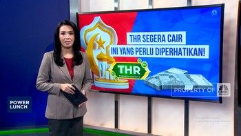 Video: THR Segera Cair, Ini Yang Perlu Diperhatikan!