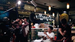 Lihat Lagi Akting Ifan Seventeen di Sukep: The Movie