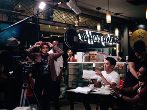 Lihat Lagi Akting Ifan Seventeen di Sukep: The Movie