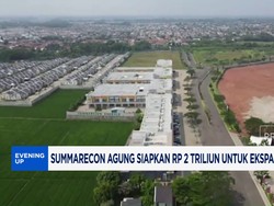 Summarecon Agung Siapkan Rp 2 Triliun Untuk Ekspansi Properti 2025