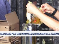 Takaran Kurang, Polri Sebut Minyakita di Cakung Masih Batas Toleransi