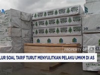 Video: Tarik Ulur Tarif Impor Trump Bikin Susah UMKM di AS