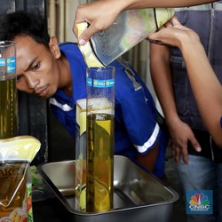 Takaran Minyakita Kurang 30 ml, Satgas Polri Ucap Hal Tak Terduga