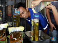 Takaran Minyakita Kurang 30 ml, Satgas Polri Ucap Hal Tak Terduga