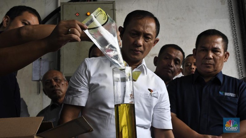 Keterangan Pers Presiden Prabowo Terkait Bonus Hari Raya kepada Pengemudi Online,10 Maret 2025. (վ/Emir Yanwardhana)