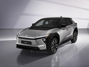 Toyota bZ4X Terbaru Meluncur, Ini yang Berubah