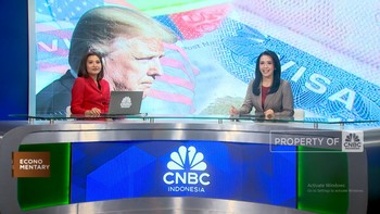 Video: Trump Batasi Visa Warga Negara Muslim-Krisis Populasi Singapura