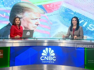 Video: Trump Batasi Visa Warga Negara Muslim-Krisis Populasi Singapura