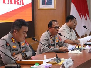 Polda Sulut Sita 8 Senpi-34 Amunisi di Kasus Oknum Brimob Tembak Mati Warga