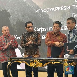 Wamenperin Sebut Permintaan Pesawat di RI Bakal Terus Melonjak