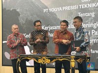 Wamenperin Sebut Permintaan Pesawat di RI Bakal Terus Melonjak