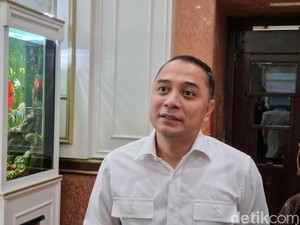 Langkah Walkot Eri soal Sejumlah Sekolah di Surabaya Kekurangan Siswa