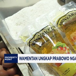 Video: Wamentan Ungkap Prabowo Ngamuk Minyakita 1 Liter Disunat