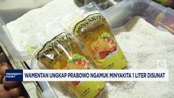 Video: Wamentan Ungkap Prabowo Ngamuk Minyakita 1 Liter Disunat