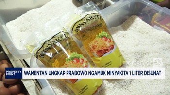 Video: Wamentan Ungkap Prabowo Ngamuk Minyakita 1 Liter Disunat