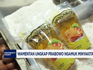 Video: Wamentan Ungkap Prabowo Ngamuk Minyakita 1 Liter Disunat