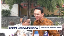 Ahok Jadi Saksi Korupsi Tata Kelola Minyak Mentah: Sampaikan Hal Ini