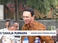 Ahok Jadi Saksi Korupsi Tata Kelola Minyak Mentah: Sampaikan Hal Ini