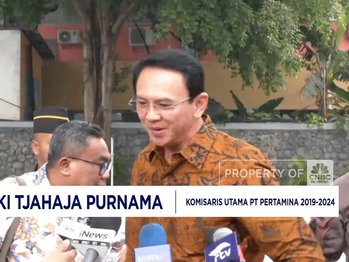 Ahok Diperiksa Sebagai Saksi Kasus Korupsi Tata Kelola Minyak Pertamina