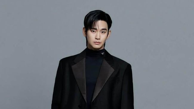 Agensi Bantah Kim Soo-hyun Pernah Lakukan Child Grooming