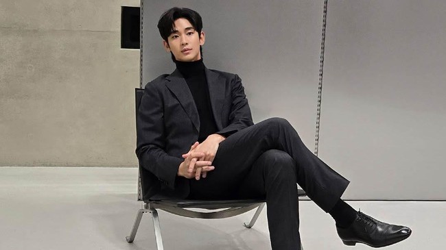 Kasus Hoax AI, Kim Soo-hyun Gugat YouTuber Rp 350 Miliar