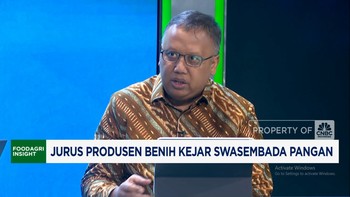 Video: Jurus SHS Amankan Cadangan Benih Padi Cs 100 Ribu Ton di 2026
