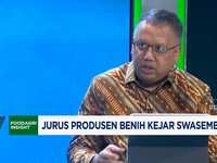 Video: Jurus SHS Amankan Cadangan Benih Padi Cs 100 Ribu Ton di 2026