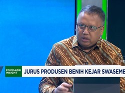 Video: Jurus SHS Amankan Cadangan Benih Padi Cs 100 Ribu Ton di 2026