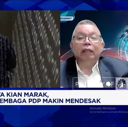 Asosiasi: Tanpa Pengawas, UU Perlindungan Data Pribadi Akan 