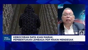Asosiasi: Tanpa Pengawas, UU Perlindungan Data Pribadi Akan 