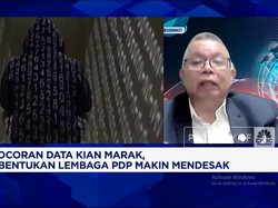 Asosiasi: Tanpa Pengawas, UU Perlindungan Data Pribadi Akan "Mandul"