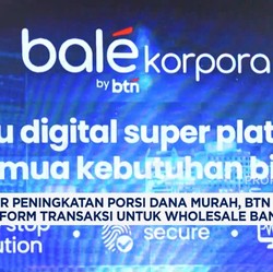 Video: Bale Korpora by BTN Meluncur! BTN Bidik 21.000 Nasabah di 2025