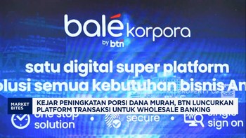 Video: Bale Korpora by BTN Meluncur! BTN Bidik 21.000 Nasabah di 2025