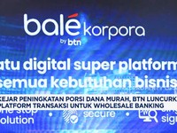 Video: Bale Korpora by BTN Meluncur! BTN Bidik 21.000 Nasabah di 2025