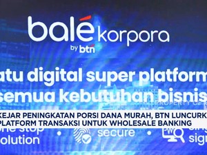 Video: Bale Korpora by BTN Meluncur! BTN Bidik 21.000 Nasabah di 2025