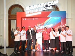 Barati Cup International 2025: Tanding Bola sambil Nikmati Wisata Jatim