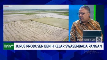 Video: Dipakai 50% Petani RI, Ini Cara SHS Sebar Benih Bersertifikat
