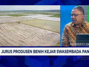 Video: Dipakai 50% Petani RI, Ini Cara SHS Sebar Benih Bersertifikat