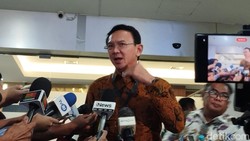 Ahok Kaget Usai Diperiksa Kejagung Karena Hal Ini