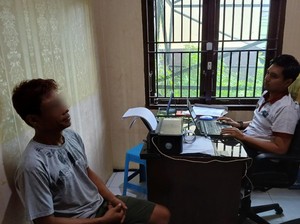 Oknum ASN Pemkab Bulukumba Ditangkap Narkoba, 2 Saset Sabu Disita