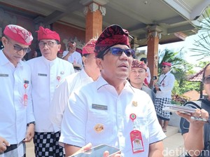 Tabanan Realisasikan Pendapatan Daerah Rp 2,217 Triliun pada 2024