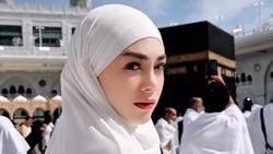 Celine Evangelista Tak Takut Untuk Hijrah, Berusaha Istikamah Jadi Lebih Baik
