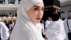 Doa Celine Evangelista di Pengujung Ramadan