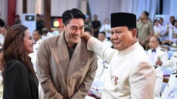 Ifan Seventeen Diangkat Jadi Dirut Produksi Film Nasional