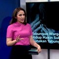 Video: Tabungan Warga RI Terkuras, Hidup Sulit Terpaksa Makan Tabungan
