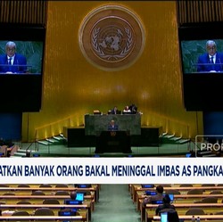 Video: PBB: Banyak Orang Bakal Meninggal Imbas AS Pangkas Dana Bantuan