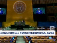 Video: PBB: Banyak Orang Bakal Meninggal Imbas AS Pangkas Dana Bantuan