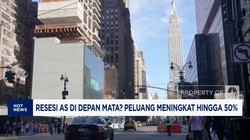 Video: Resesi AS Kian Nyata - Potensi Tsunami di Bandara Kulon Progo